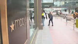 Mpls. Businesses Lament Nicollet Mall Construction