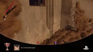DEATHLOOP Trophy Von Charlie Montague