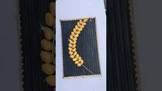 pista shells craft idea #pistashellart #crafts #artandcraft #art #pistashellcraft #5minutecrafts