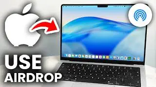 How To Use AirDrop On Mac - Send & Receive