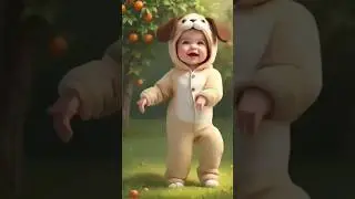 OMG 😎 ai baby dance vide🕺 / ai baby vedio 😴 #baby #aibabydance#ai  @dailyinformation12-s4q
