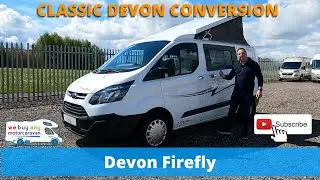 Devon Firefly Campervan Review - WeBuyAnyMotorcaravan.com