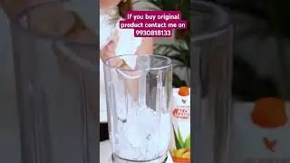 Forever aloe mango drink | best summer drink #foreverlivingproducts #ytshorts #youtubeshorts