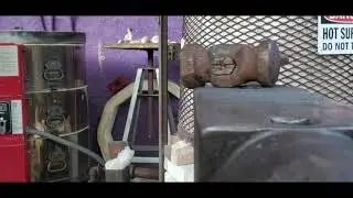 Forging a Snake - Instructional for the Blacksmith