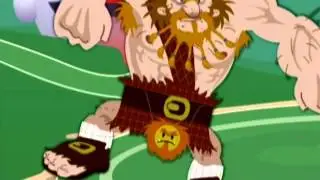 Junior's Giants Ep 1 Trailer