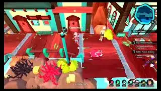 TEMTEM Trainers unite!