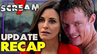 SCREAM 7 UPDATE MARATHON (November 2025)