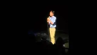 Graham Bertoni - Show Choir Cabaret March 26th, 2016