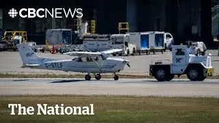 Alleged &lsquo;hijacking&rsquo; disrupts flights at Vancouver airport