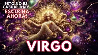 VIRGO HOY ☀️11:11☀️DIOS TE ESTÁ AVISANDO TE VAS PARA SIEMPRE😭💔 ¡UNA PARTIDA QUE VA A CAMBIAR TU VIDA