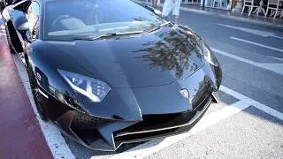 Porsche 918 Spyder GOING NUTS & LOYAL AMG DRIVER!!