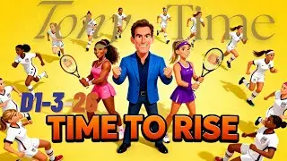 Time to Rise Summit 2026  Tony Robbins Full Event (Day 1&ndash;3 Mindset, Identity & Breakthroughs)