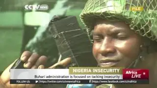 Buhari administration remains focused on tackling insecurity