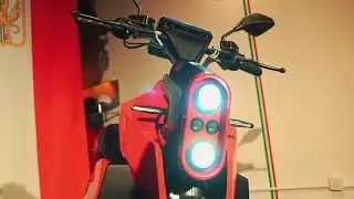 The Iso UNO-X debuts in Hong Kong