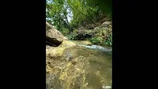 River Falls Tumpag Of Bato Leyte