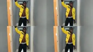 iMali yema WaraWara - JAY SPITTER (Official Visualiser)
