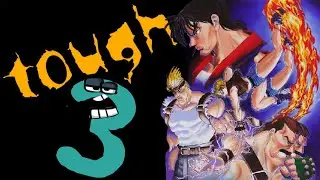 파이널 파이트 터프(Final Fight Tough,ファイナルファイト タフ)《Final Fight 3》