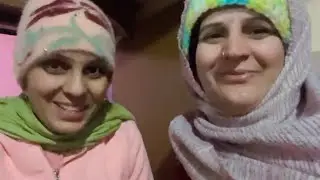 आज रितु दुकान से सीधी आई बिलावल स्कूटी लेके 😍