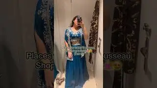 Bridal Trousseau shopping places in Delhi #bridaltrends ￼#bridalwear #bridetobe #bridesofindia