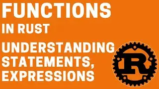 Exploring Rust Programming Language: Understanding Functions IN HINDI