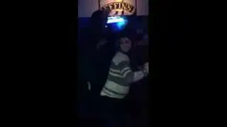 Gangnam style at Effins