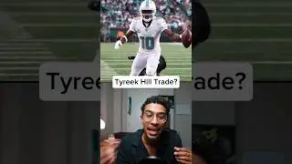 Tyreek Hill under investigation by the NFL!#nfl #tyreekhill #dolphins #trade #espn