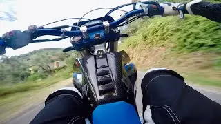 TM SMR 450 2020 - Full Gas