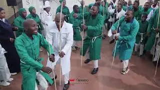 Isithembiso || Kubongwe || Amen Zion 🔥🔥🔥 || Mr & Mrs Shangase Night Vigil. 