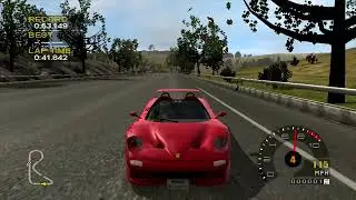 PGR2 Showroom Testdrive