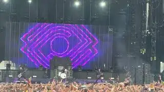 Spiritbox - Holy Roller at Louder Than Life 2024