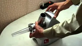 Мясорубка Zelmer 987.88 MMSL