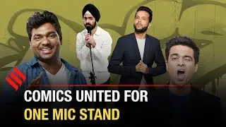 I would like to mentor Sachin Tendulkar: Rohan Joshi | One Mic Stand | Amazon Prime Video