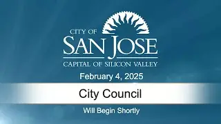 FEB 4, 2025 |  City Council
