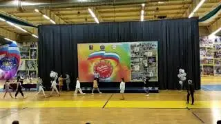 День физкультурника 2020 в Лобне