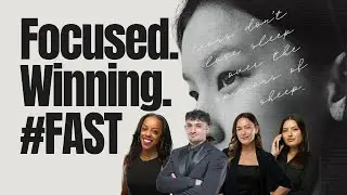 Focused. Winning. #FAST. #TEAMFAST 11112025 Weekly Team Meeting EXP Realty