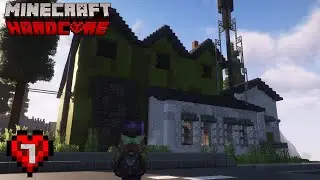 Expanding my Modern City in Hardcore (Episode 7)