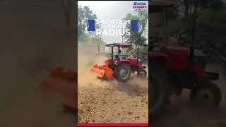 Solis Yanmar powerful 😎💪🏻 #solistractors #tractor #agriculture #tractorlover #famers