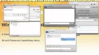 CounterPath Wireline Enablement - IM and Presence