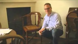 Revival - John Wesley's Chair