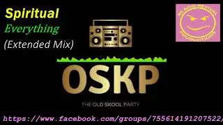 Spiritual   Everything Extended Mix