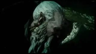FINAL FANTASY XV - Ramuh Summon in Dungeon