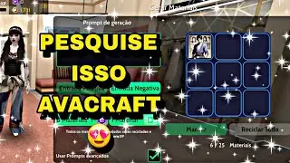 Pesquise isso no avacraft avakin life feminino 