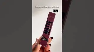 Grab your fav products from snapdeal at lowest prices #snapdeal #mattemouselipstick #marseyeshadow