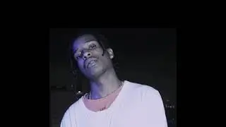 A$AP Rocky - Fine Whine (no features) [vocals off beat]