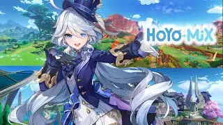 Top 50 Best GENSHIN Overworld Soundtracks