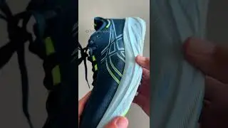 Asics Gel Nimbus 26 after 160km 🤬