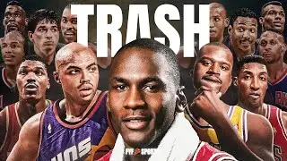 90s NBA EXPOSED: Worst Decade & Hakeem Debate