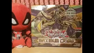 Yu-gi-oh | The Best Maximum Crisis Opening from all Openings | BraxonTv (clickbait)