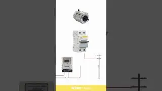 Essential EK 125 125A 1P Changeover Switch: Seamless Power Switching.