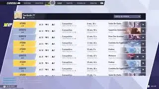 Ranqueada! Flex Player!!GM
